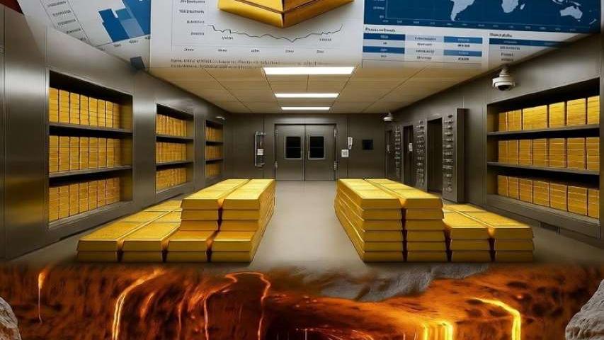 China's Gold Ambitions