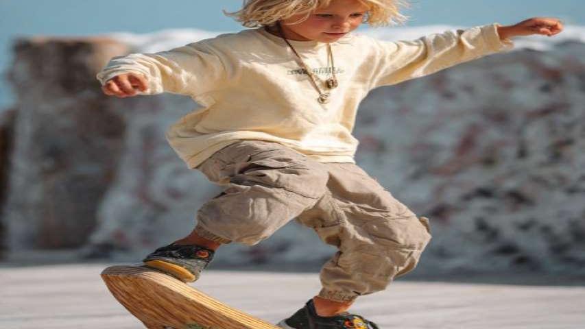 لوحة التوازن النطاطة