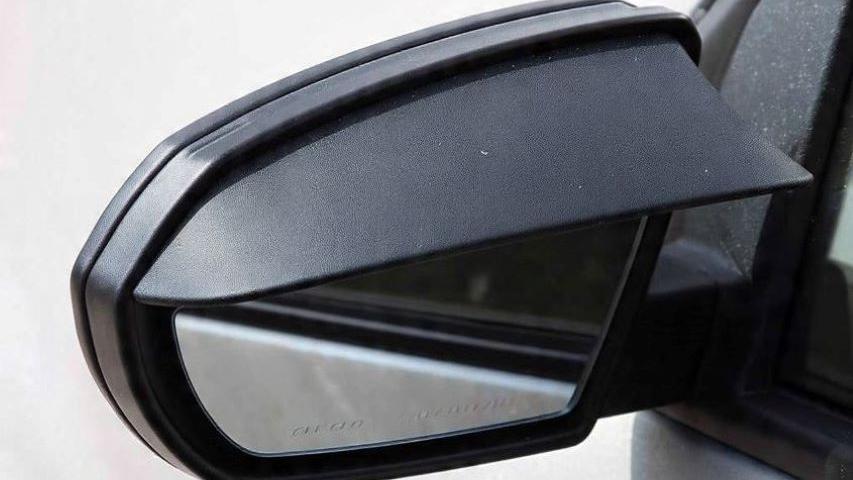 Car Mirror Rain Visor