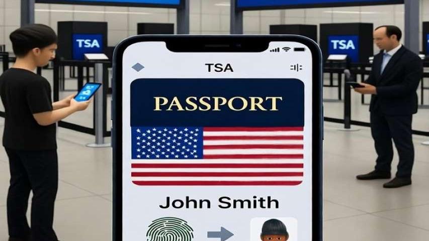 iPhone Could Serve as a Digital Passport by End of 2025