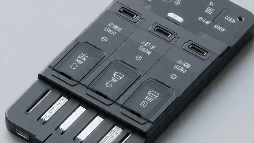 محول شرائح الاتصال المتعددة