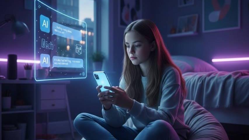 AI Advice Amid Global Digital Loneliness Rise