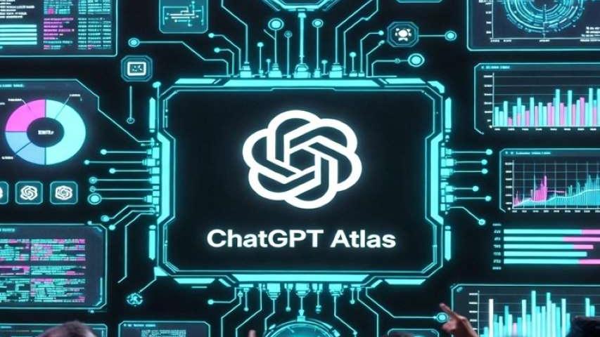 OpenAI Unveils ChatGPT Atlas