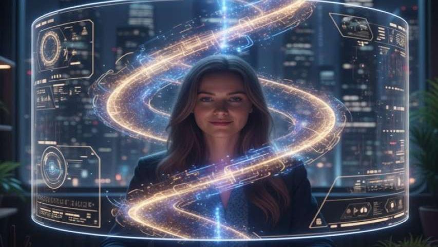 AI Spiralism: Tech's New Mystical Trend