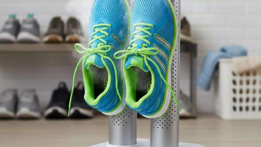 مجفف الأحذية الكهربائي