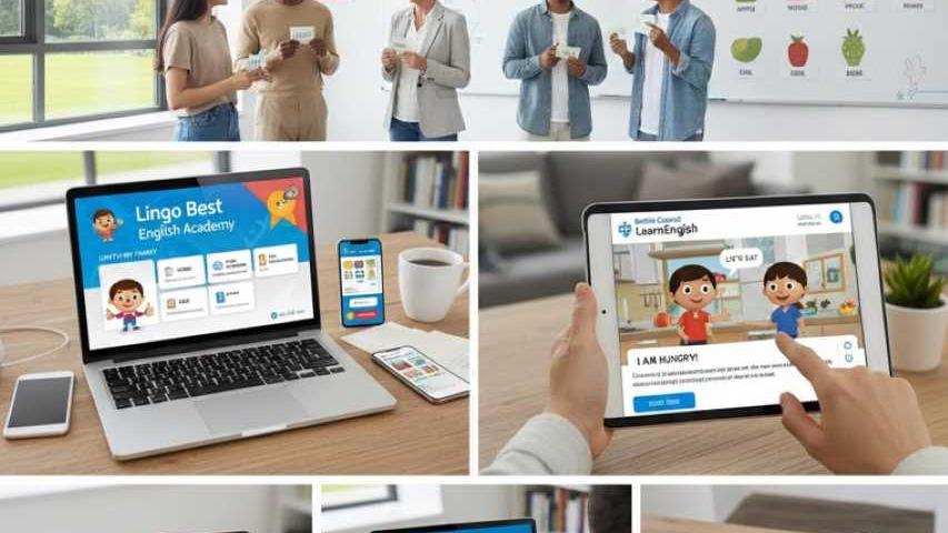 تعلم اللغة الإنجليزية للمبتدئين مجاناً المستوى A1