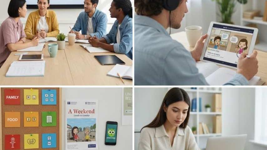 Free CEFR A2 Elementary English Learning