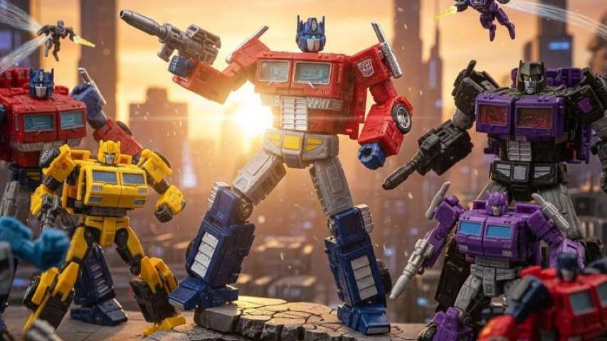 ألعاب المتحوّلين