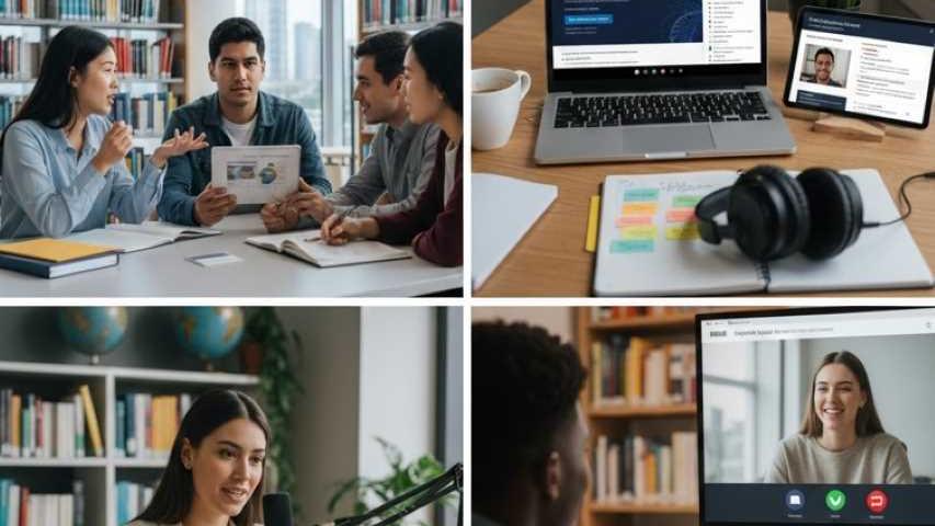 تعلم اللغة الإنجليزية المتقدمة مجاناً المستوى C1