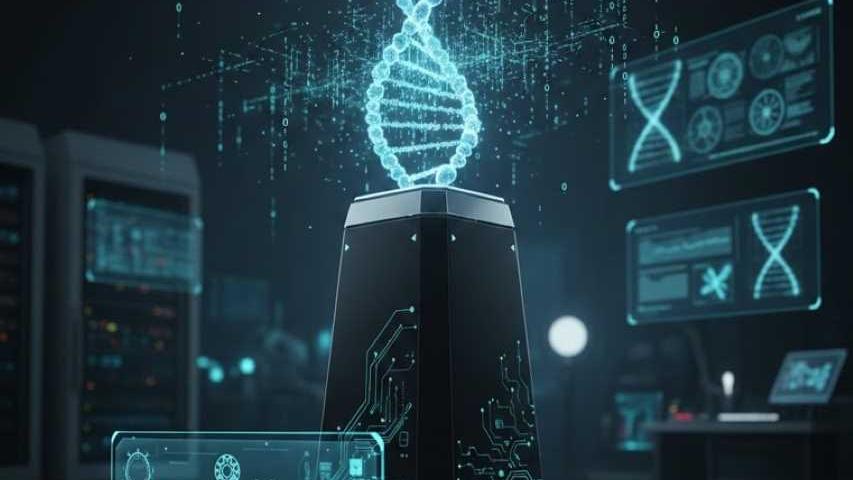 Atlas Unveils DNA-Based Eon 100: New Era in Data Preservation