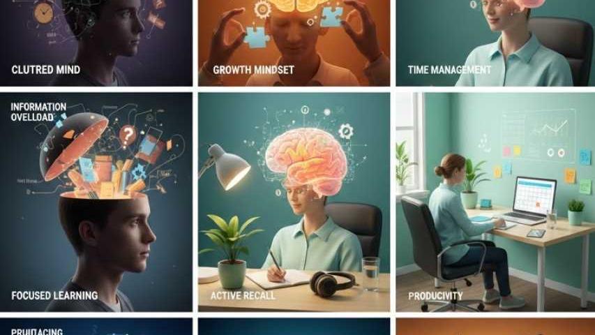 عزز مهاراتك الدراسية: إتقان العقل والأداء