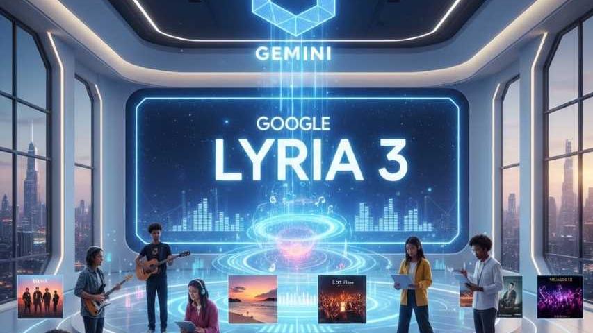 جوجل تطلق ليريا 3