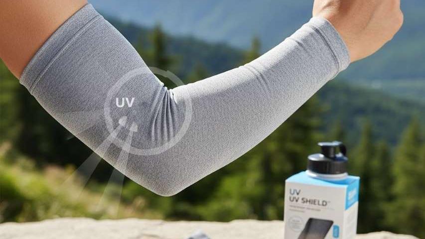 أكمام الذراع الواقية من الأشعة فوق البنفسجية