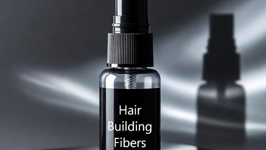 أفضل ألياف لتكثيف الشعر