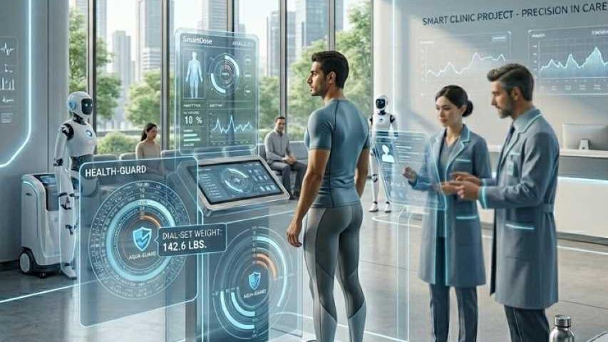 Smart Clinic Project