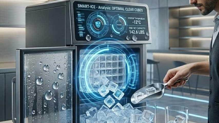 Ice Making Machines