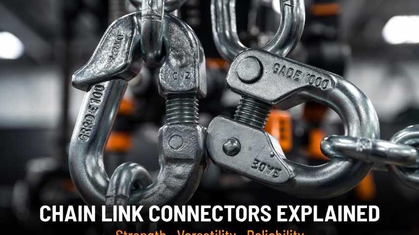 Chain Link Connectors