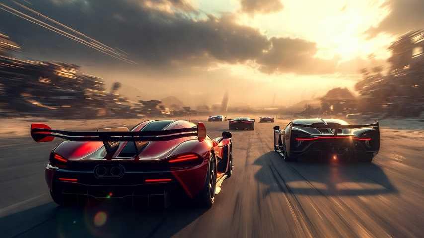 Top 10 Fastest Cars in the World 2026