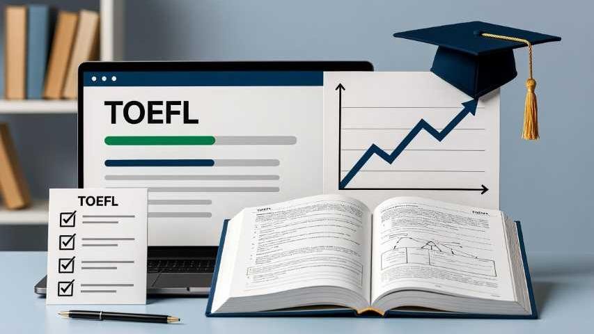 Full TOEFL iBT Prep Course with Practice Tests, Templates & Score Improvement Plans