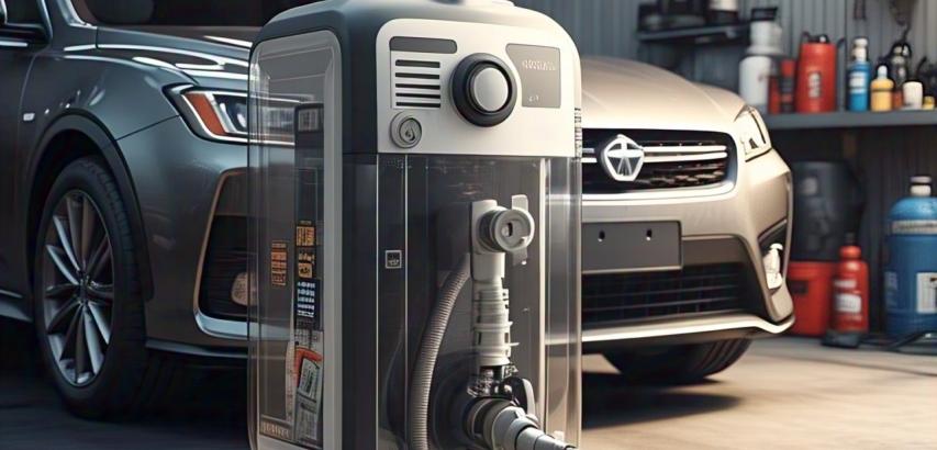 Car Washing Machine