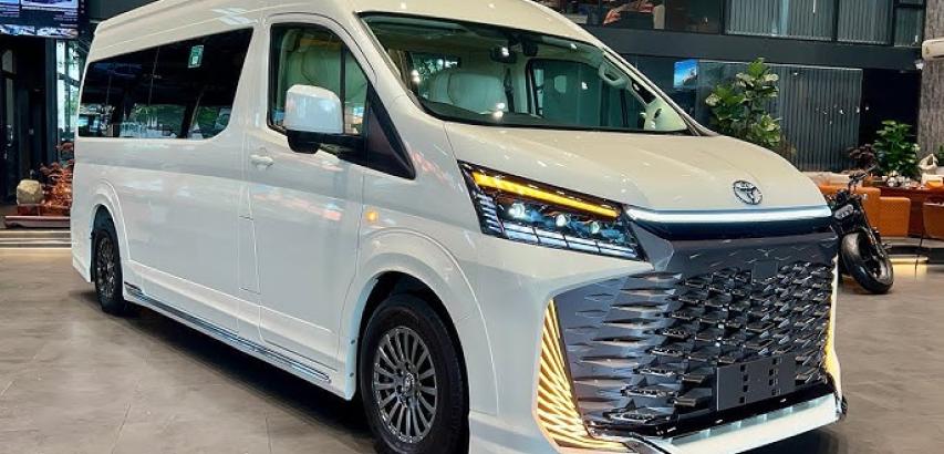 تويوتا هايس