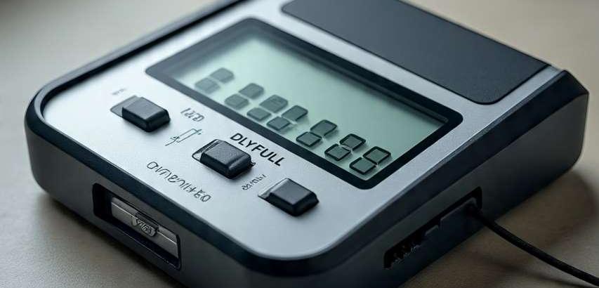 DLYFULL Battery Tester