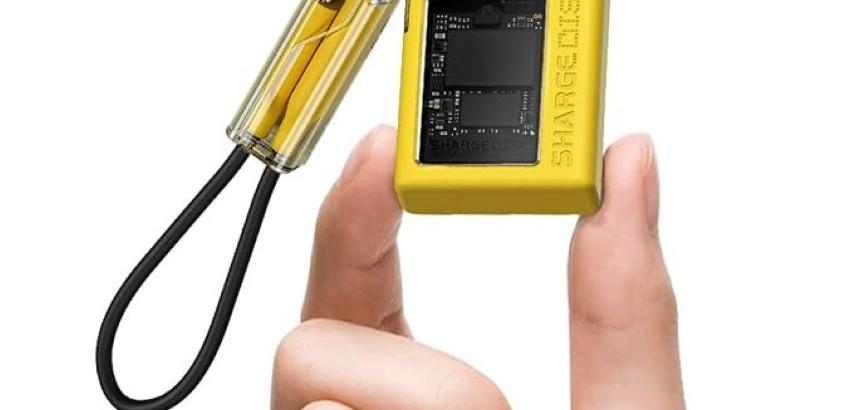 علبة تخزين Sharge Disk