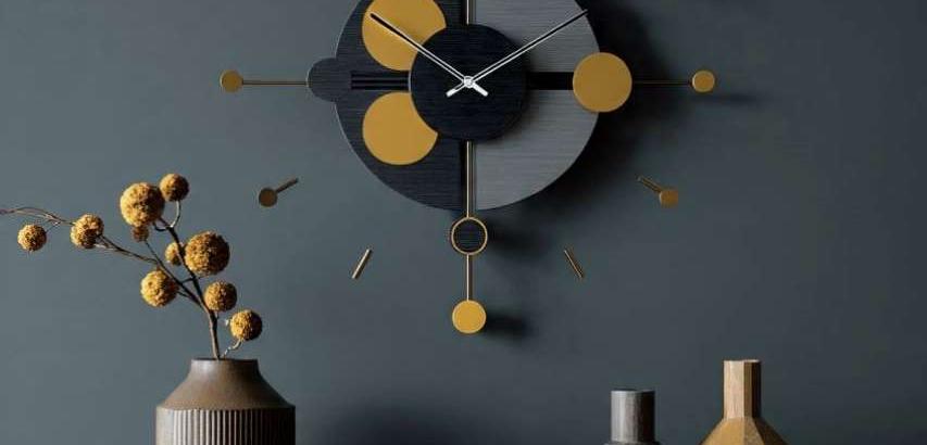 الساعات الجدارية الحديثة