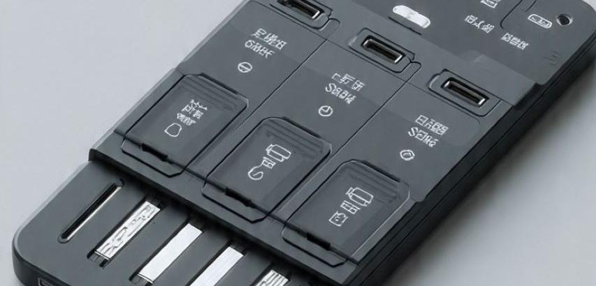 محول شرائح الاتصال المتعددة