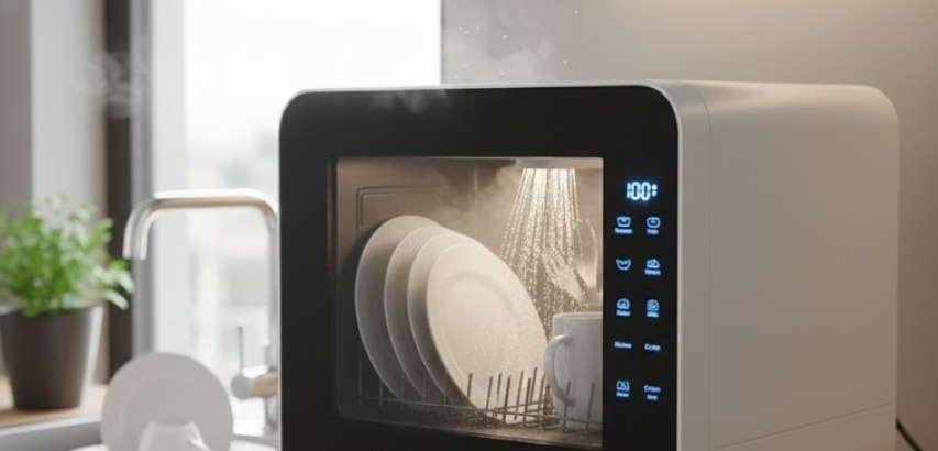 Portable Mini Dishwasher