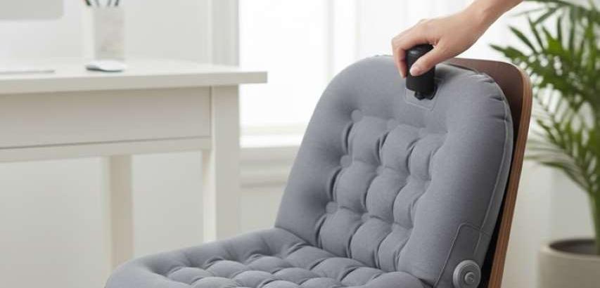 Inflatable Seat Cushion