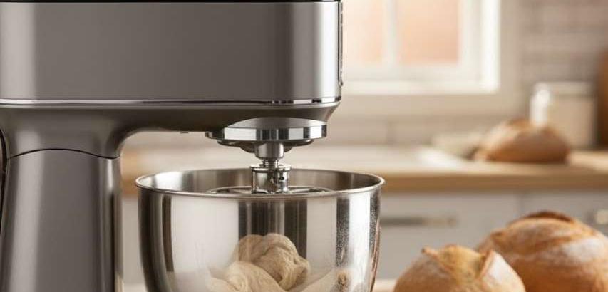 Dough Mixer