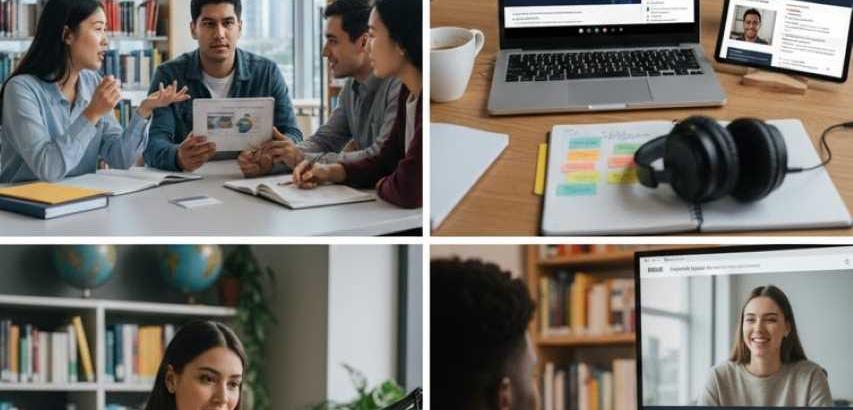 تعلم اللغة الإنجليزية المتقدمة مجاناً المستوى C1