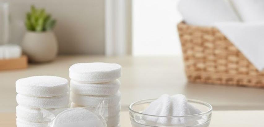 المنشفة المضغوطة