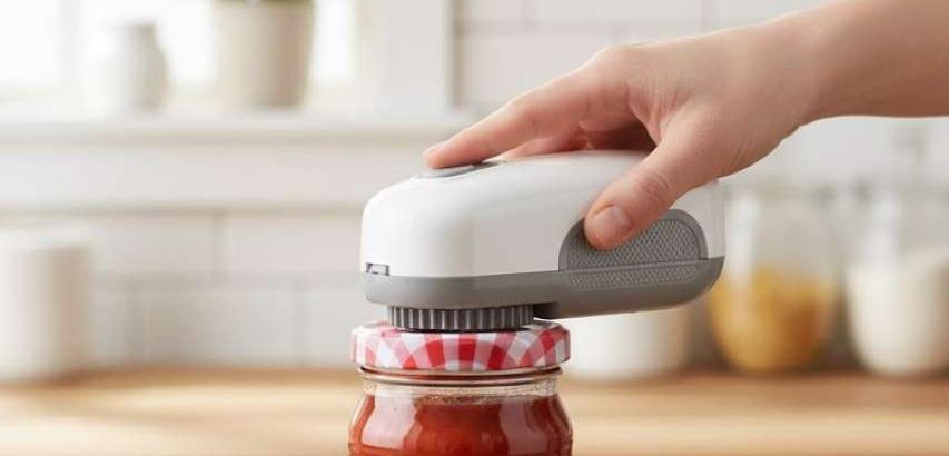 Electric Jar Opener
