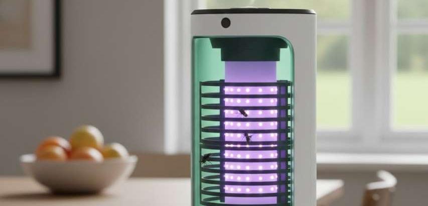 مصيدة الذباب الكهربائية