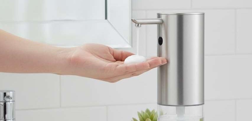Automatic Soap Dispenser