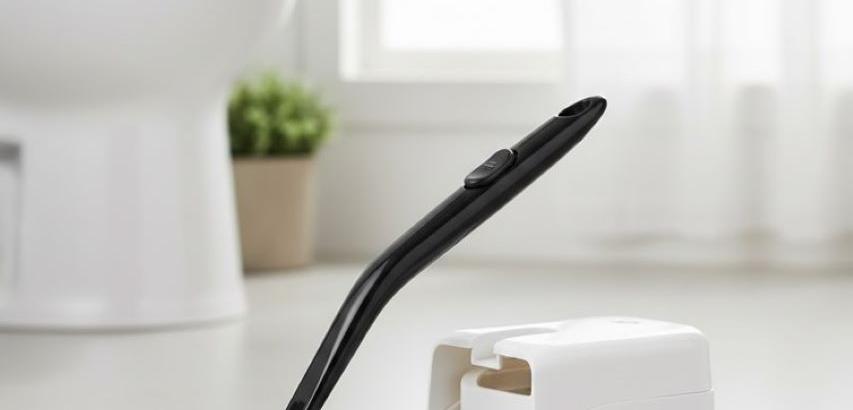 فرشاة المرحاض القابلة للتخلص منها