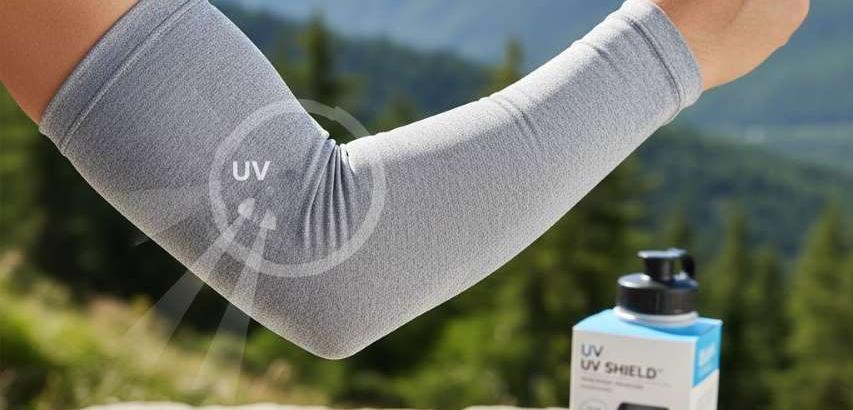 UV Protection Arm Sleeves