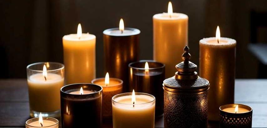 Scented Candles
