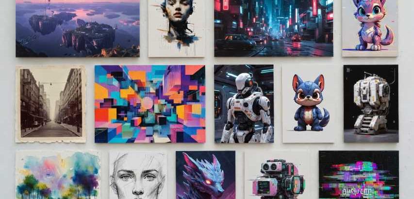 Unlock the Future of Creativity: Top 10 Free AI Image Generators in 2026