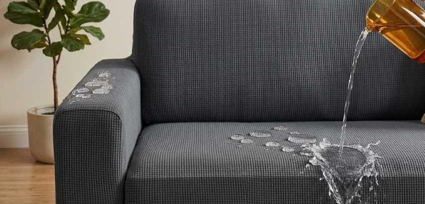 Waterproof Sofa Covers: Protection, Comfort & Style