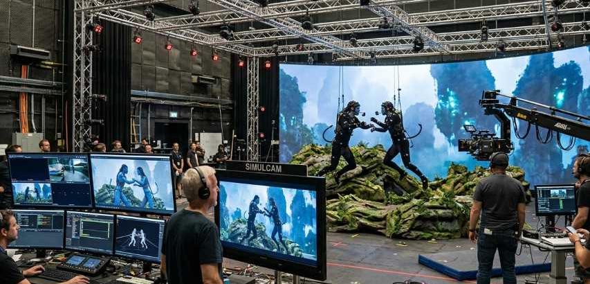 Inside Avatar’s Secret Tech