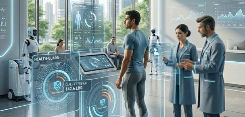 Smart Clinic Project