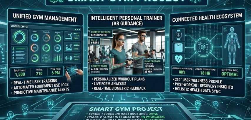 Smart Gym Project