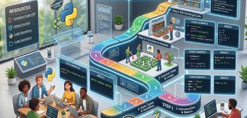 Learn Python Step by Step